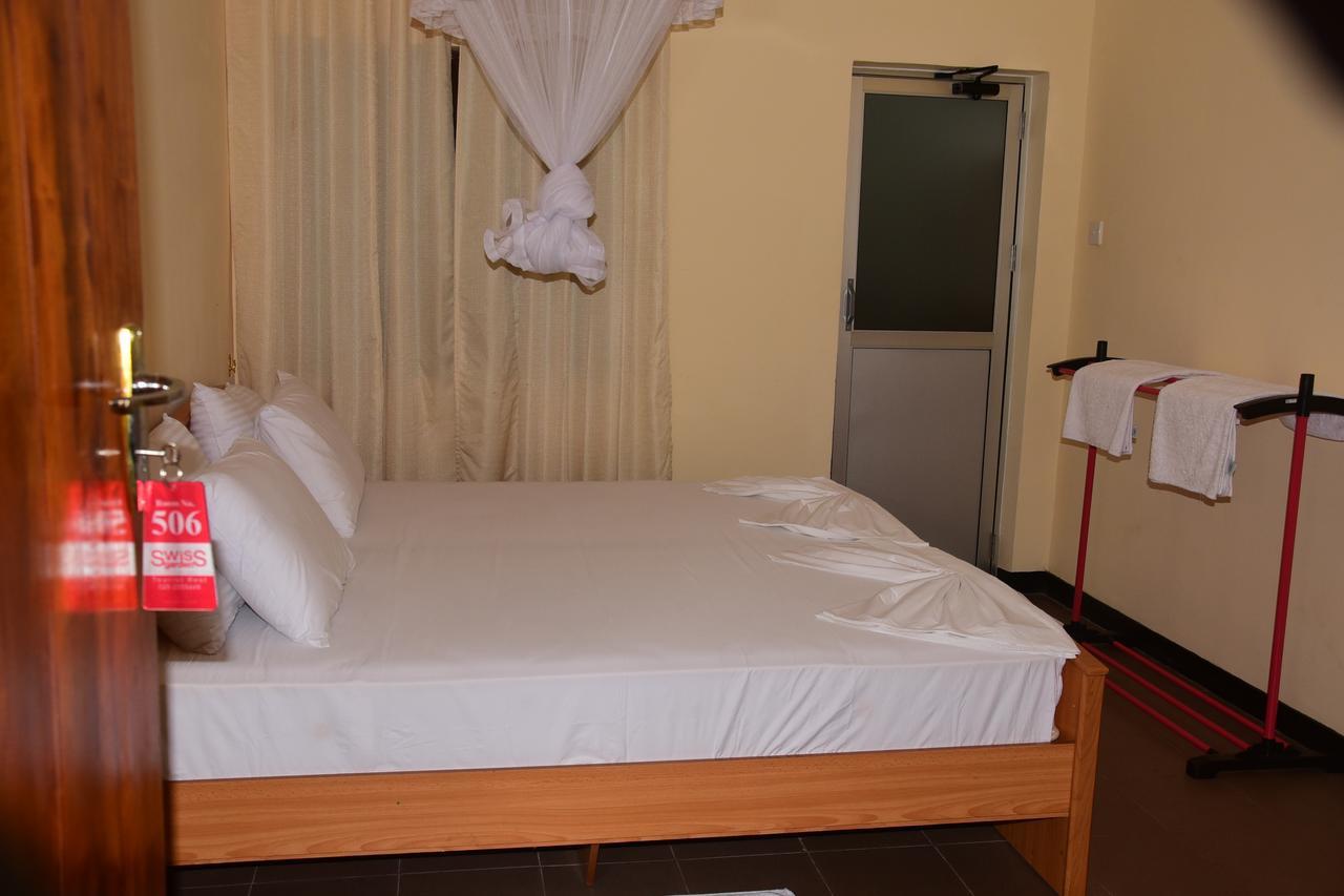 Swiss Garden Tourist Rest Hotel Anuradhapura Exterior photo