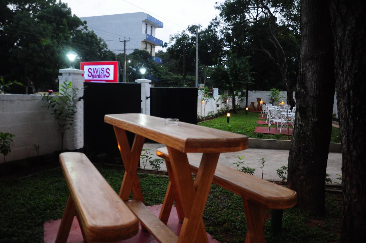Swiss Garden Tourist Rest Hotel Anuradhapura Exterior photo