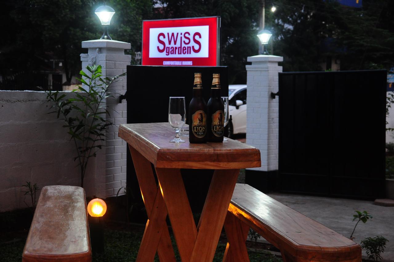 Swiss Garden Tourist Rest Hotel Anuradhapura Exterior photo
