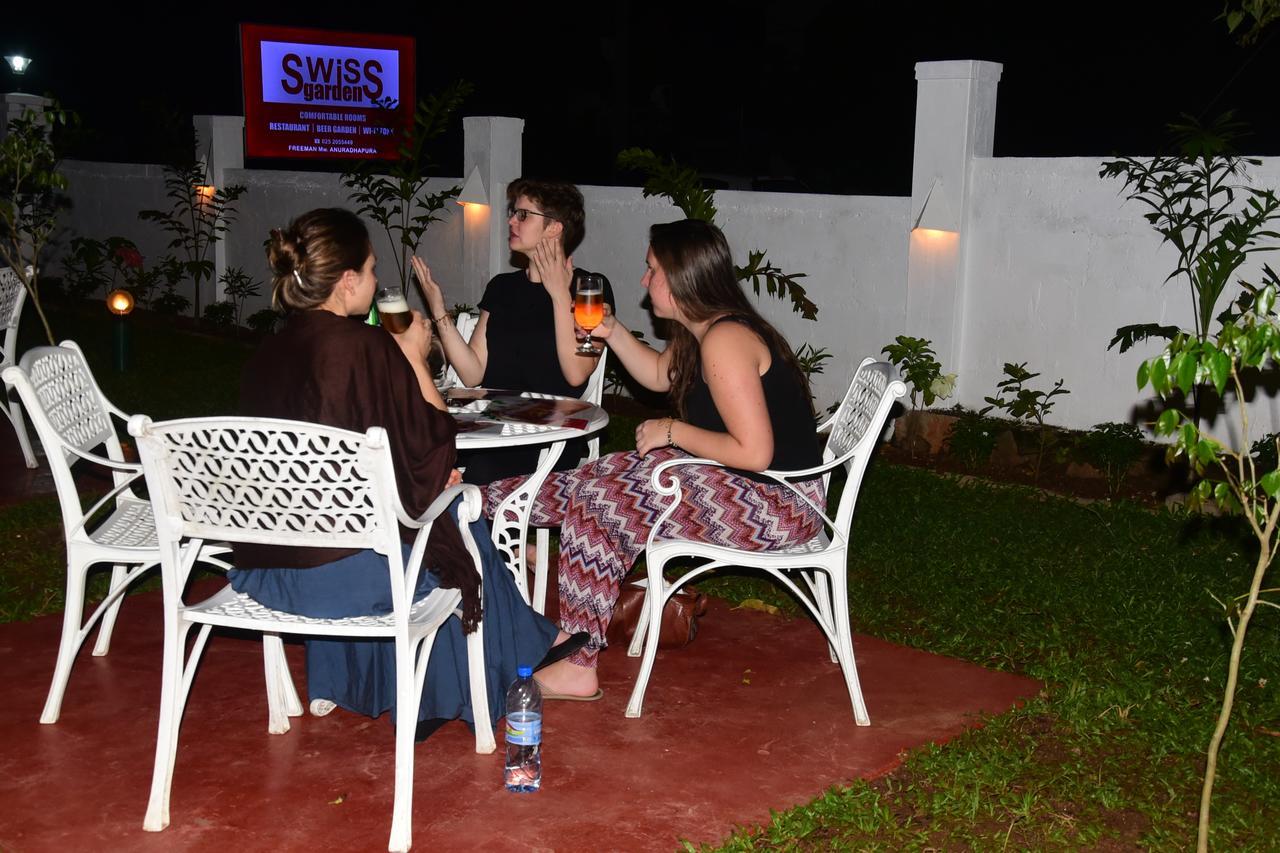 Swiss Garden Tourist Rest Hotel Anuradhapura Exterior photo