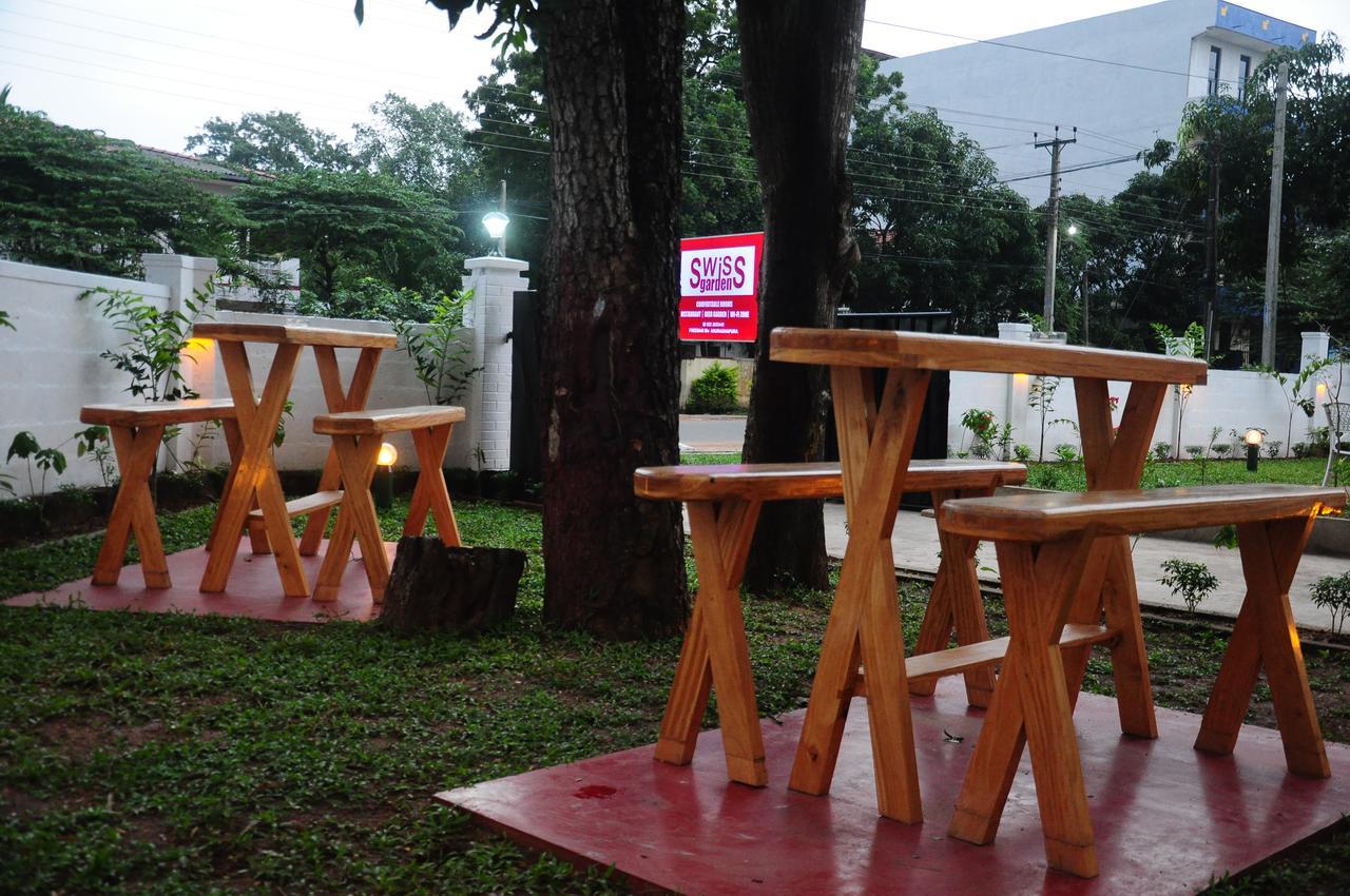 Swiss Garden Tourist Rest Hotel Anuradhapura Exterior photo