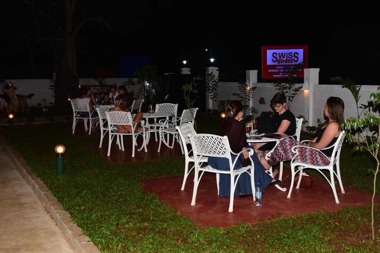 Swiss Garden Tourist Rest Hotel Anuradhapura Exterior photo