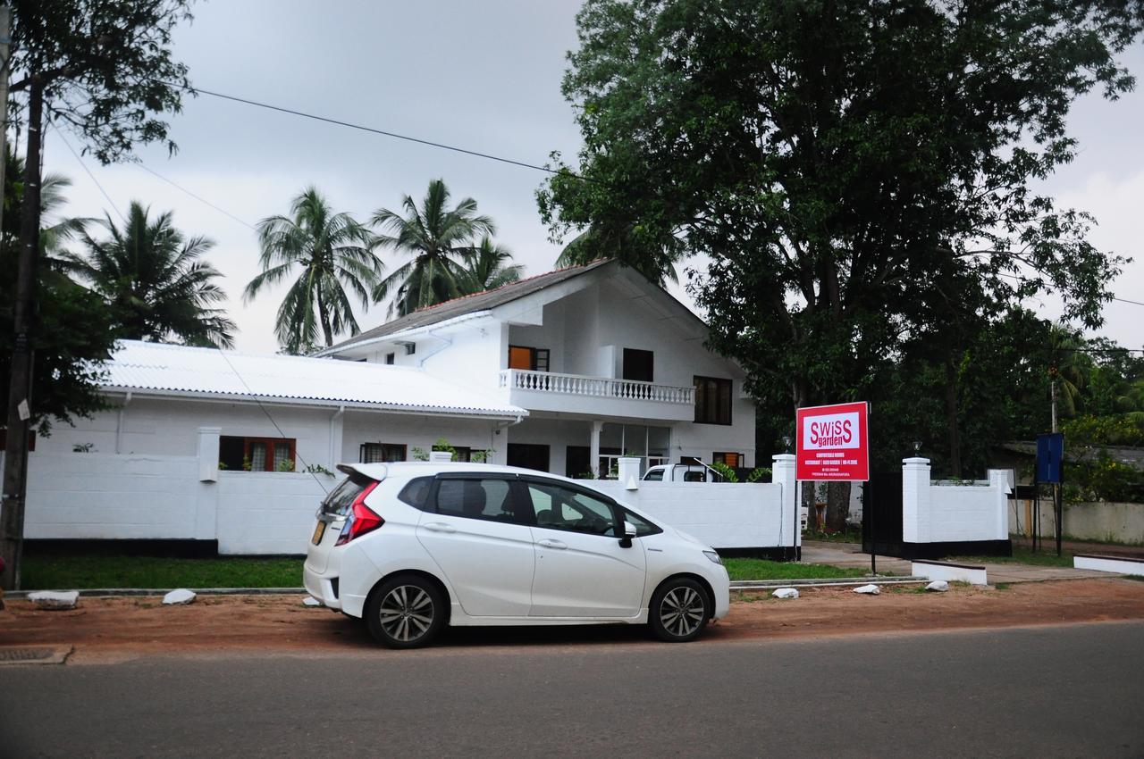 Swiss Garden Tourist Rest Hotel Anuradhapura Exterior photo