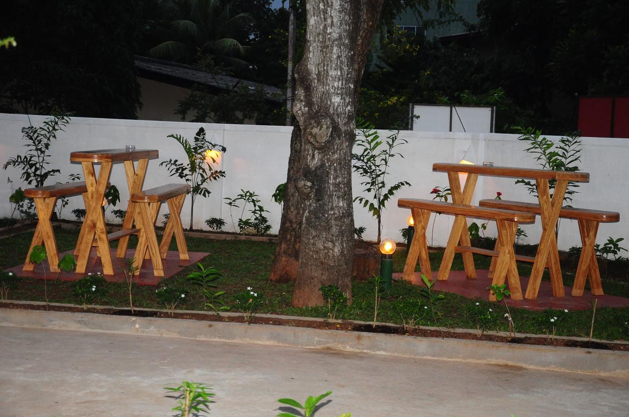 Swiss Garden Tourist Rest Hotel Anuradhapura Exterior photo