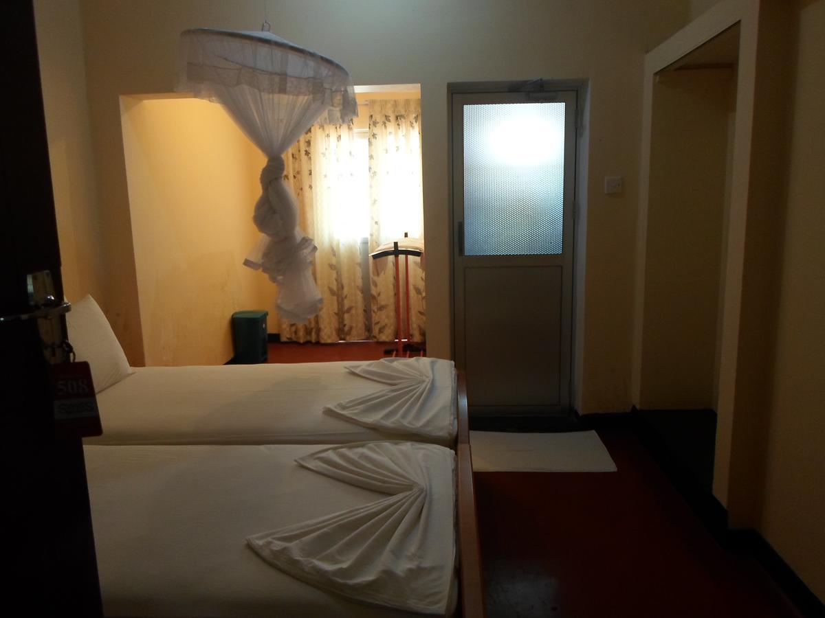 Swiss Garden Tourist Rest Hotel Anuradhapura Exterior photo