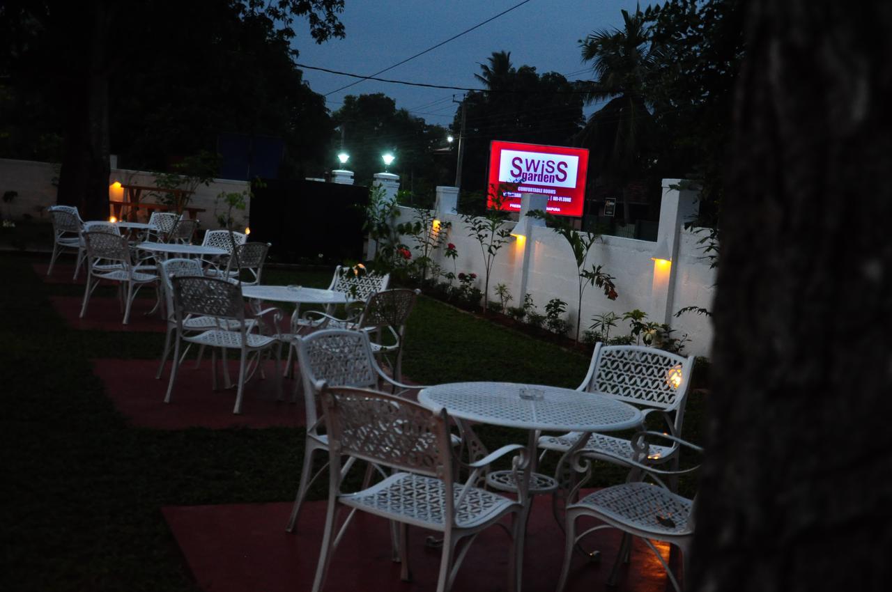 Swiss Garden Tourist Rest Hotel Anuradhapura Exterior photo